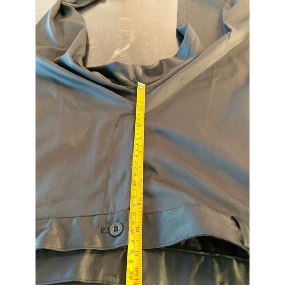 Nike Golf dri-fit Black golf slacks 36X34 - Picture 9 of 12